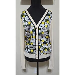 Louis Vuitton Cardigan Silk and wool